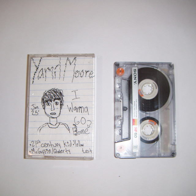 I Wanna Go Home cover art