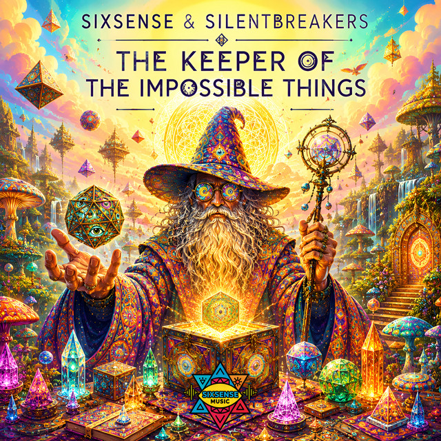 The Keeper Of The Impossible Things