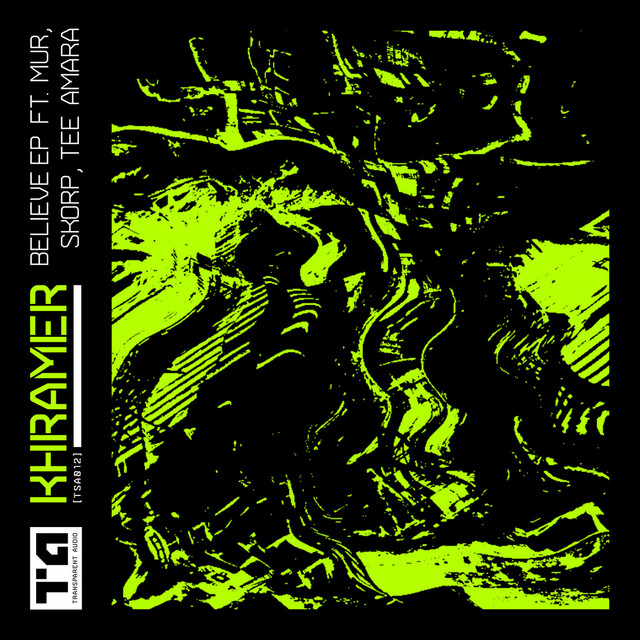 Believe EP cover art