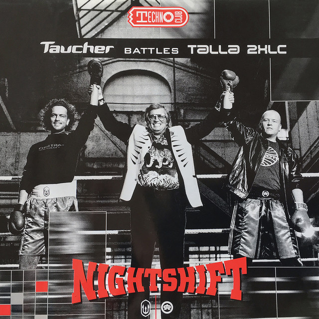 Artwork for Nightshift