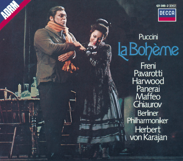 La Bohème / Act 1: "O soave fanciulla"