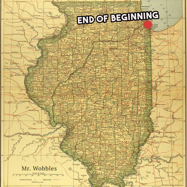 End Of Beginning cover art