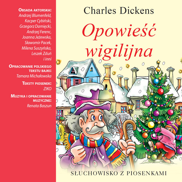 Charles Dickens: Opowieść wigilijna