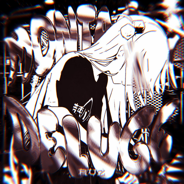 MONTAGEM DELUGE cover art