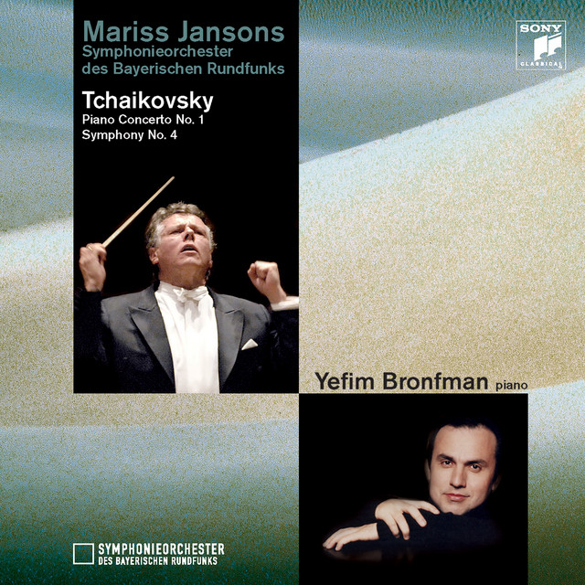 Tchaikovsky: Piano Concerto No.1, Symphony No. 4 - Album by Pyotr