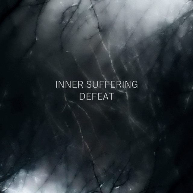 Cover art for Inner Suffering — Defeat