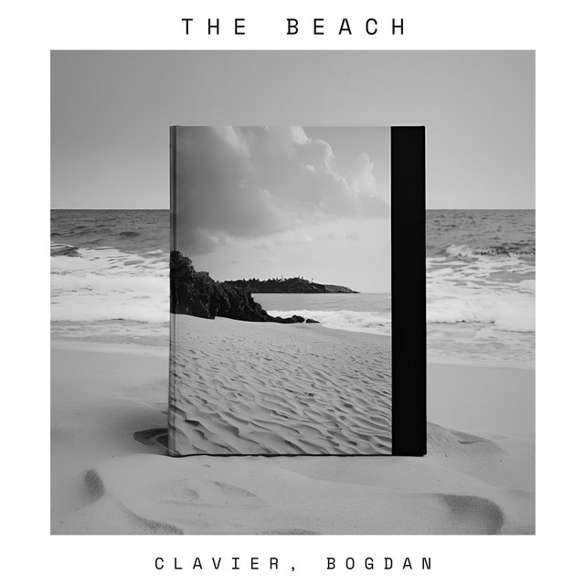 Cover art: The Beach - Piano Version — Clavier