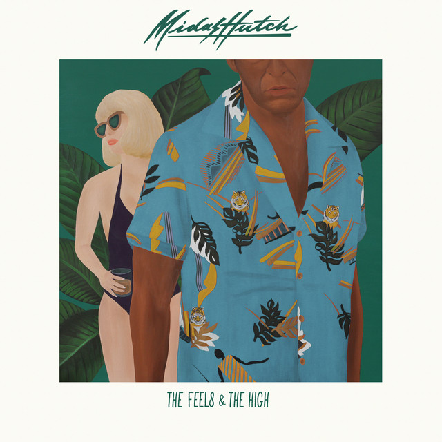 The Feels & The High (Deluxe Edition) cover art