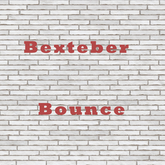 Обкладинка Bexteber — Bounce