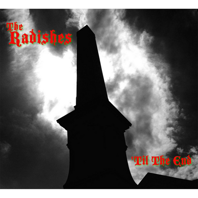 'Til the End cover