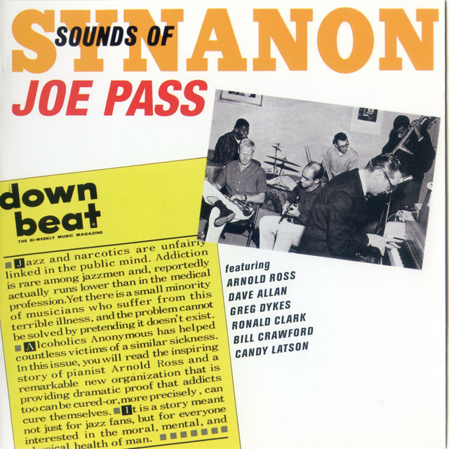 Sounds of Synanon cover art