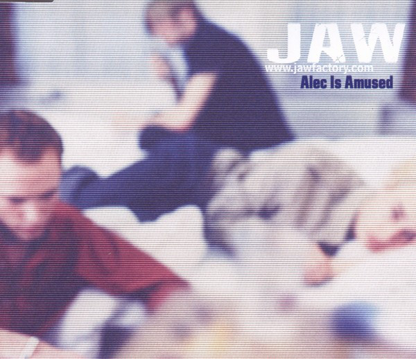 Alec Is Amused cover art