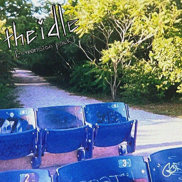 the idle (+expansion pack) cover art