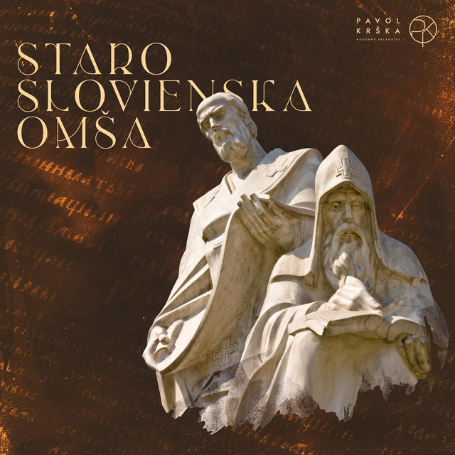 Pavol Krška: Staroslovienska omša