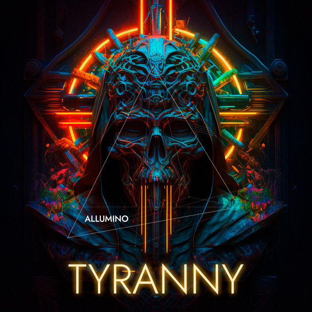 Cover art: Tyranny — Allumino
