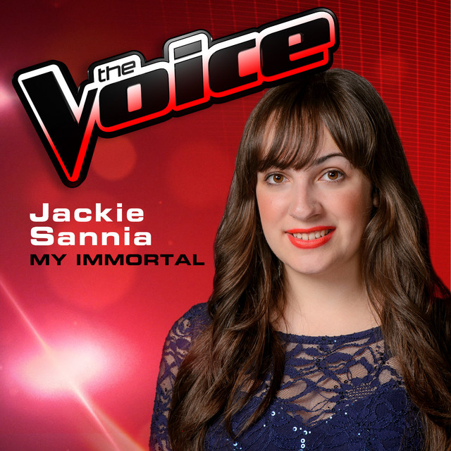 My Immortal (The Voice 2013 Performance) cover