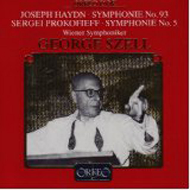 Szell: Symphony No. 93 & Symphony No. 5