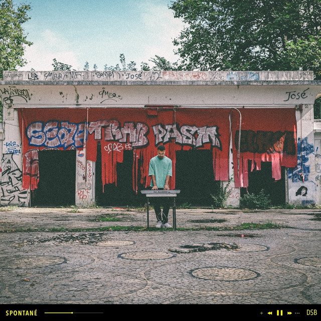 Spontané cover art