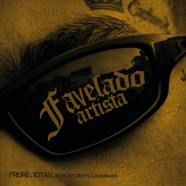 FAVELADO ARTISTA