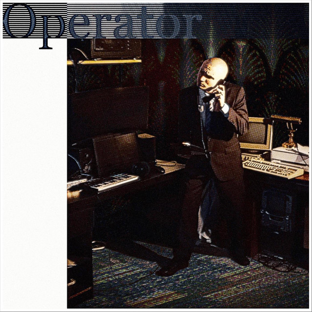 Operator cover art