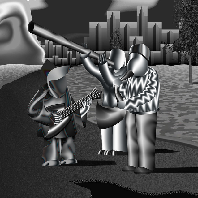 Fusionhood cover art