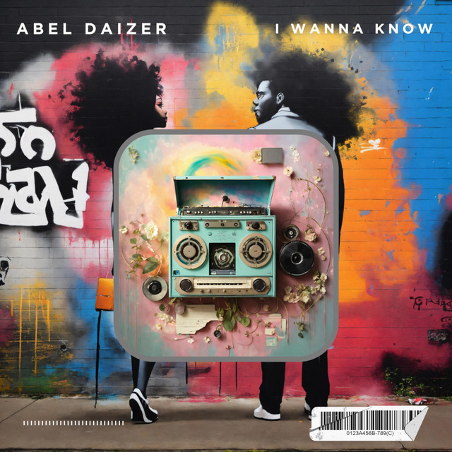 I WANNA KNOW cover art