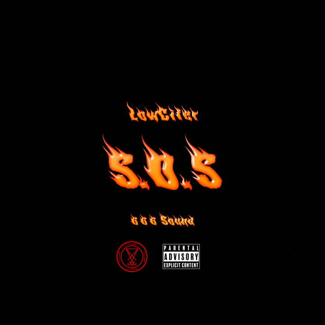 "S.O.S" cover art