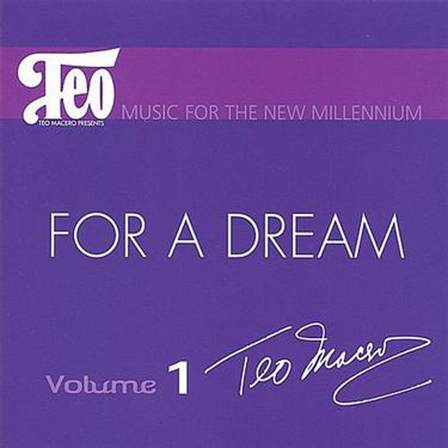 For A Dream cover art