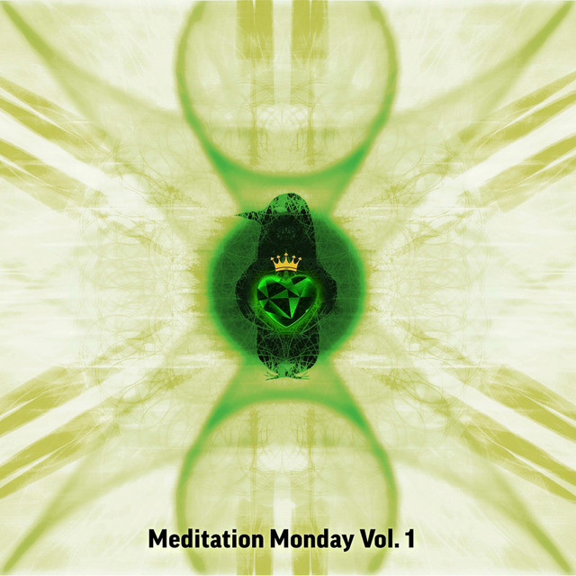 Meditation Monday, Vol. 1 cover art