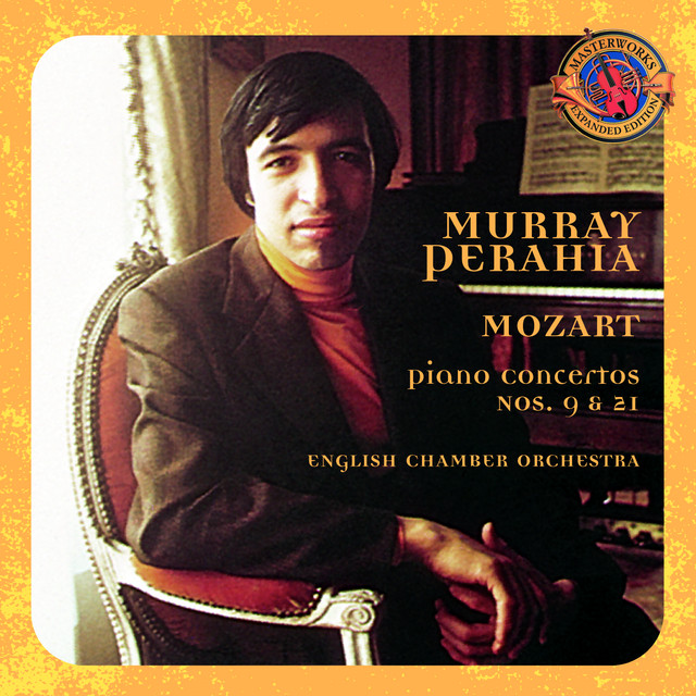 Mozart: Piano Concertos Nos. 9 & 21