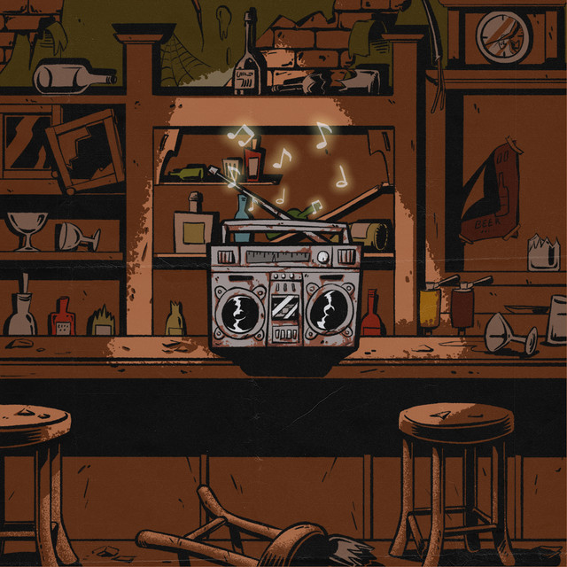 Rusty Music cover art