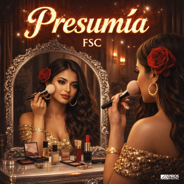 Presumía cover