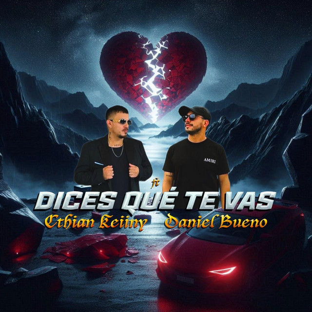 Dices que te vas