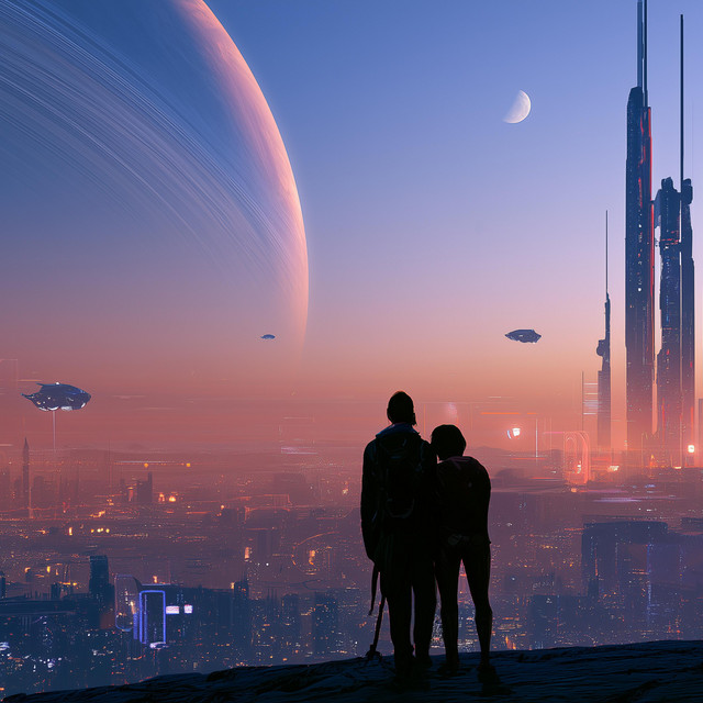 Love In A New World - reworked