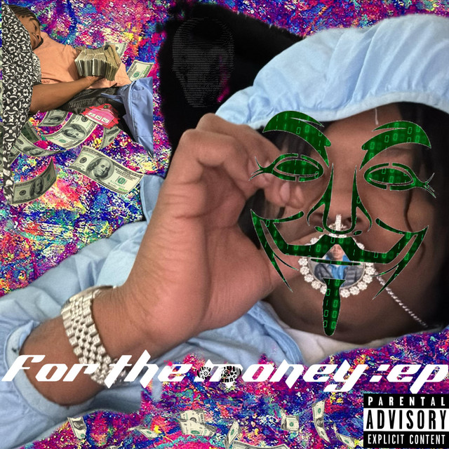 For the money cover art