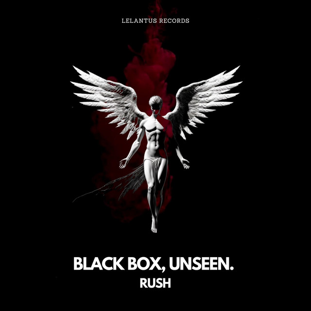 Обкладинка Black Box — Rush