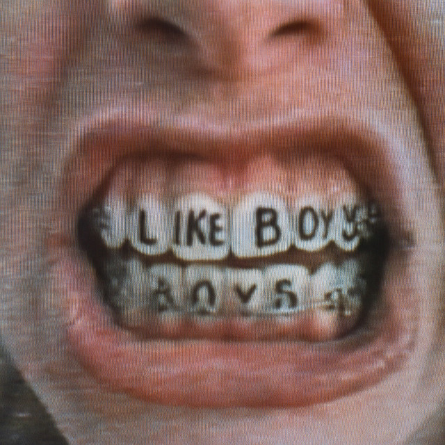 I LIKE BOYS (remix) cover art