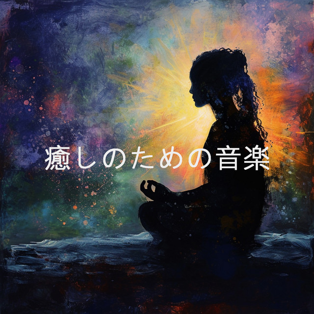 癒しのための音楽 cover art