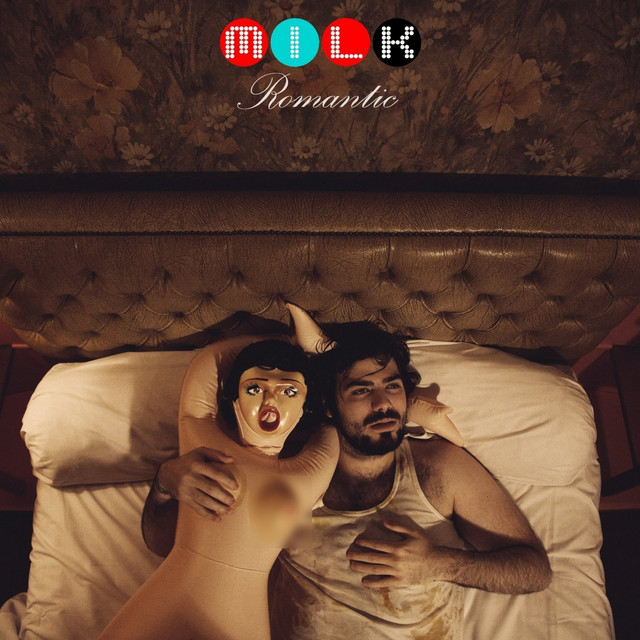 Romantic cover art