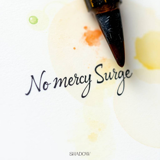 No Mercy Surge cover art