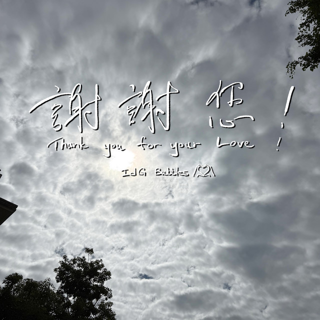謝謝您！ cover art