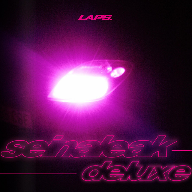 SEINALEAK (DELUXE) cover art
