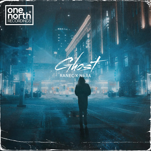 Ghost cover art