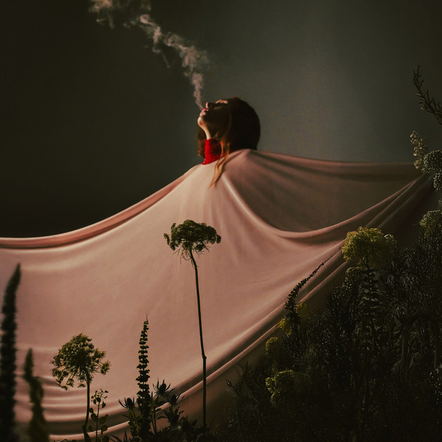 Jardín Secreto cover art