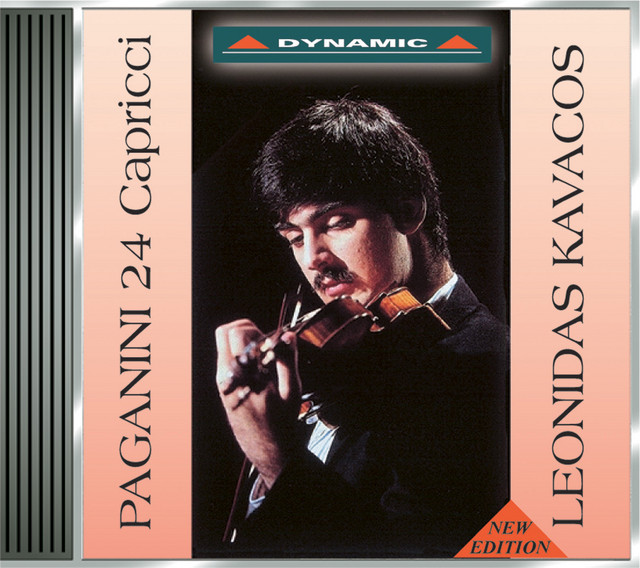Paganini: 24 Caprices