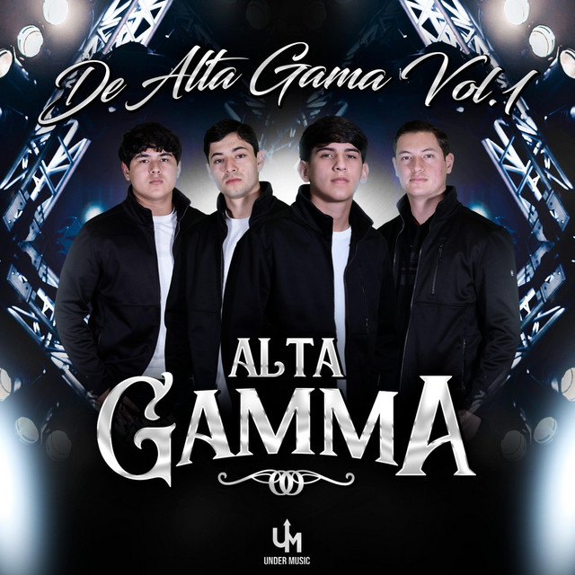 DE ALTA GAMA cover art