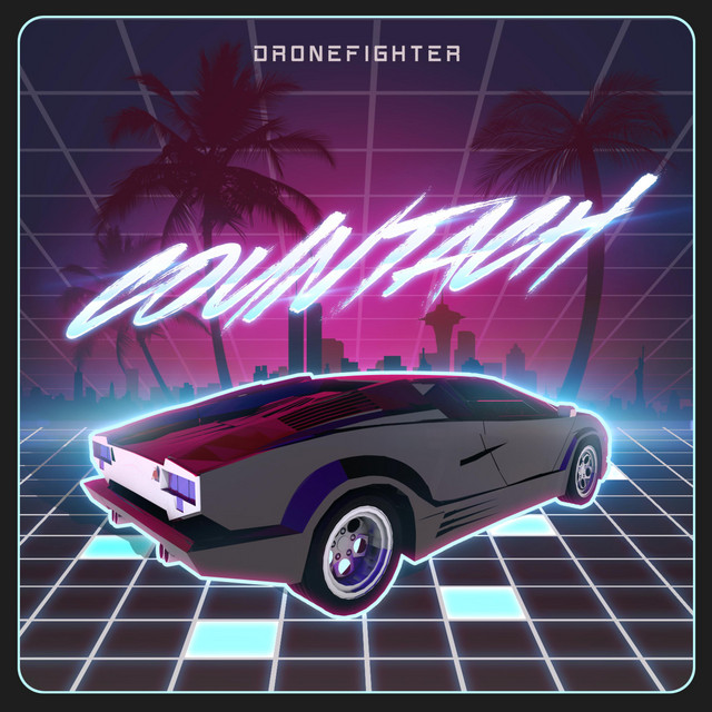 Countach cover art