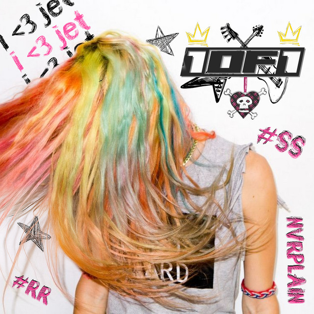 1OF1 cover art