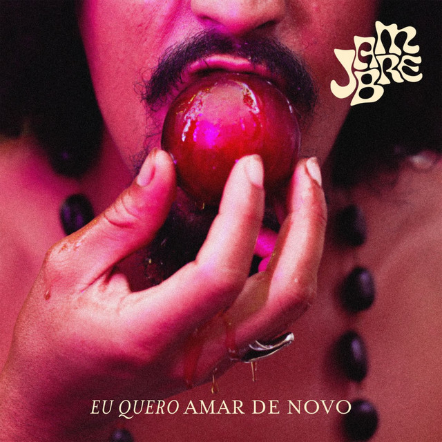 Eu Quero Amar De Novo cover art
