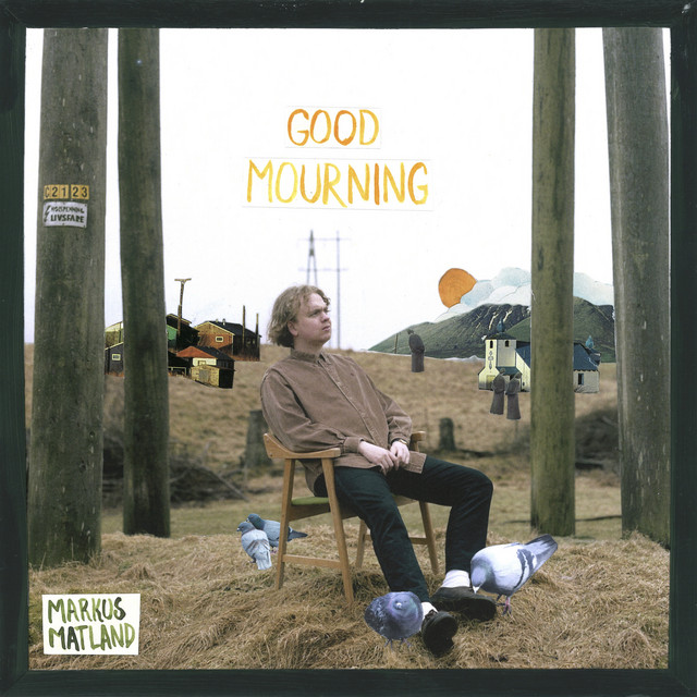 Good Mourning cover art